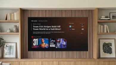 جوجل تعلن عن إضافة ثلاث مزايا ذكية جديدة إلى منصة Google TV