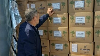 جولة ميدانية لمتابعة تسريع الإفراج الجمركي في موانئ السويس والعين السخنة