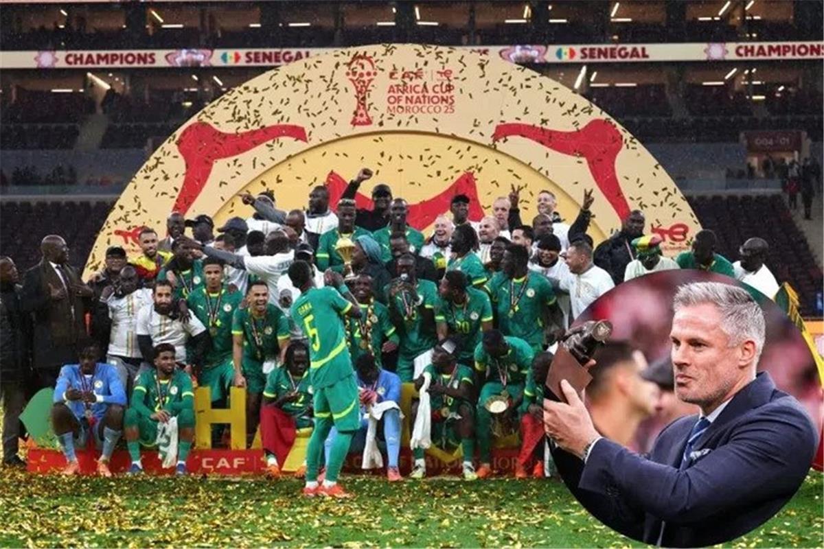 جيمي كاراجر يوجه انتقادات حادة لكاف على خلفية قراره المثير للجدل بشأن المنتخب السنغالي: ما يحدث هنا لا يمكن أن يُقبل في أوروبا