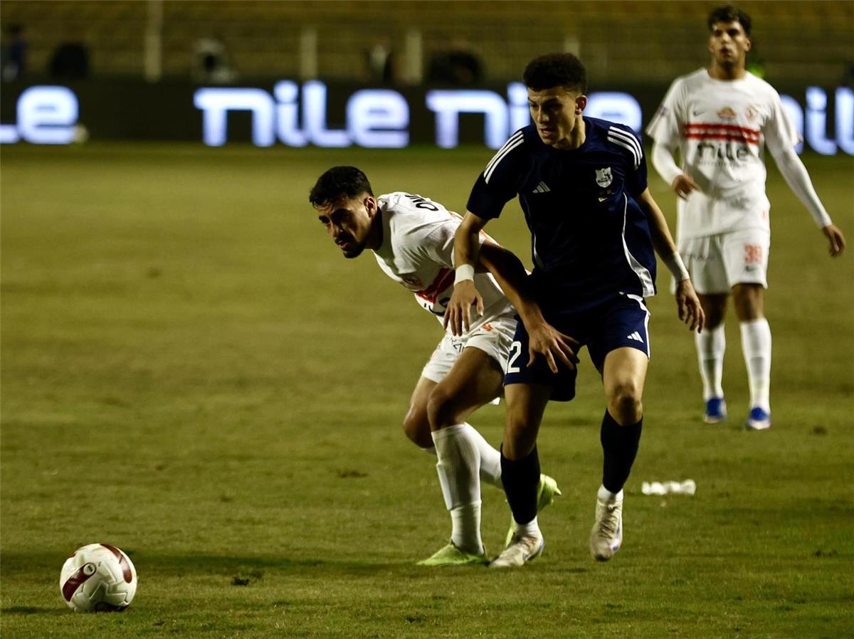 حازم إمام: الأهلي ساهم في هزيمة الزمالك، وإنبي كان بإمكانه إحراز المزيد من الأهداف