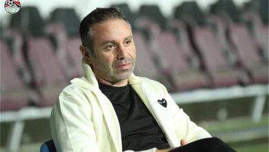 حازم إمام يكشف تفاصيل طلب الزمالك لحكام أجانب في مباريات الدوري