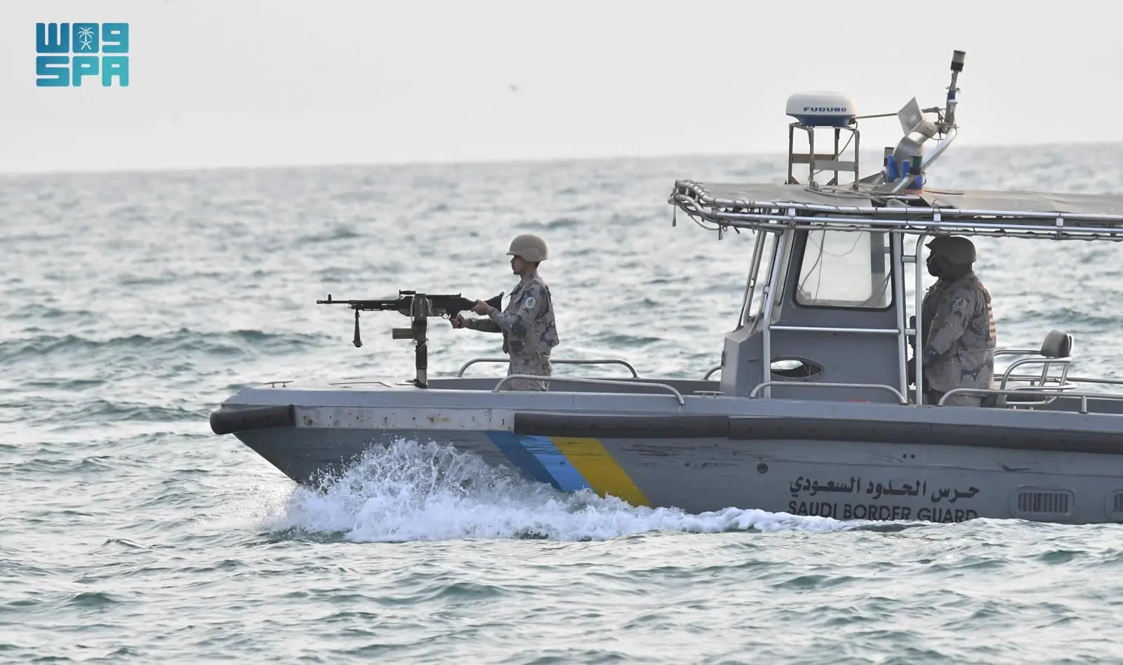 حرس الحدود: استجابة مستمرة واحترافية لا تتوقف