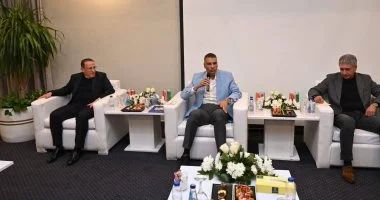 حسام الشاعر يؤكد قوة السياحة المصرية وقدرتها على النمو في مواجهة التحديات الإقليمية