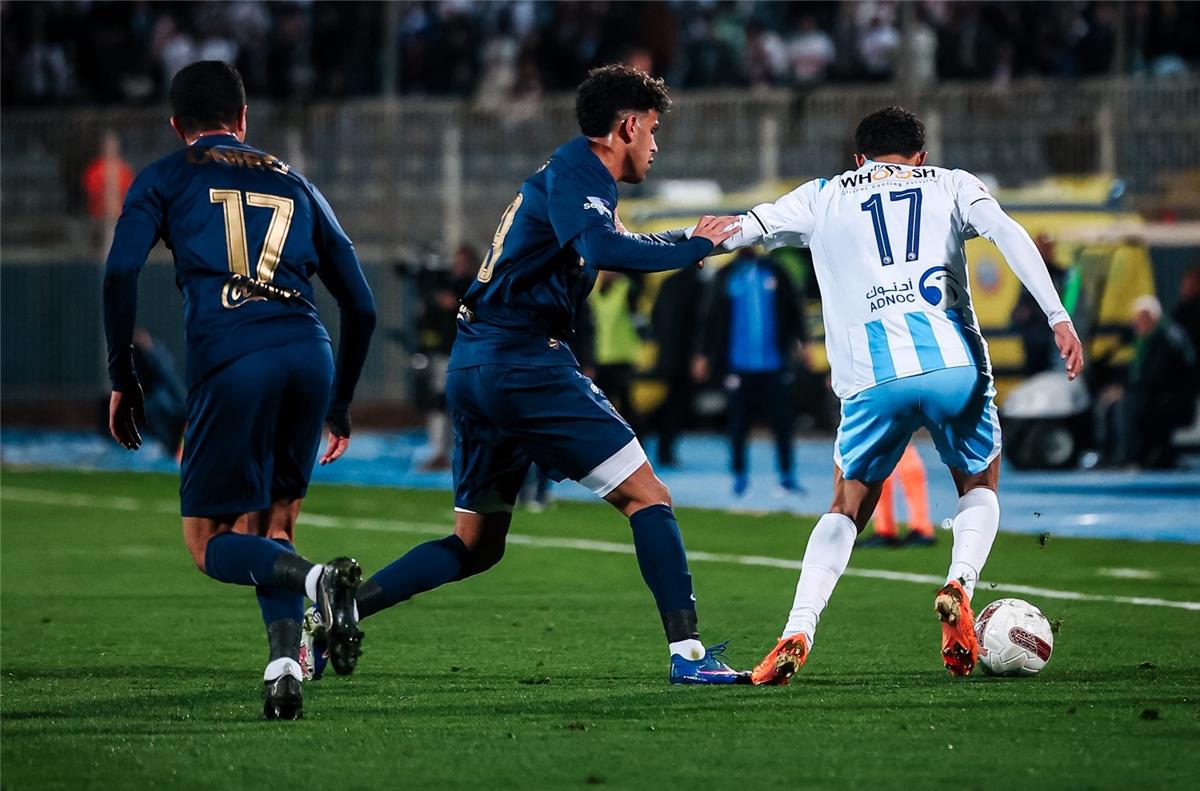 حسام المندوه: عودة الأمل بفعالية لجماهير الزمالك ونستعد لمكافأة اللاعبين