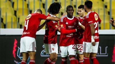 حصري: لاعب الأهلي يستبعد من خطط ييس توروب