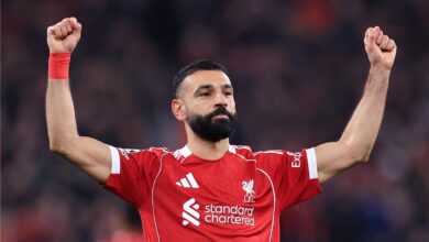 حصريًا: نجم كرة القدم محمد صلاح يتجاوز جميع اللاعبين باستثناء اثنين في تاريخ الدوري الإنجليزي