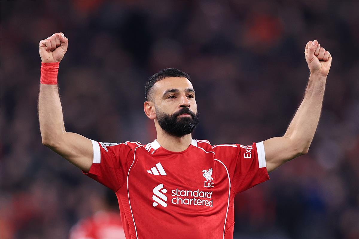 حصريًا: نجم كرة القدم محمد صلاح يتجاوز جميع اللاعبين باستثناء اثنين في تاريخ الدوري الإنجليزي