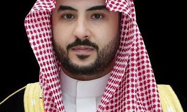 خالد بن سلمان ورئيس وزراء الأردن يناقشان التصدي للاعتداءات الإيرانية