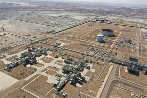 خام برنت يسجل زيادة تتجاوز 5% مع استمرار المخاوف حول إمدادات الشرق الأوسط