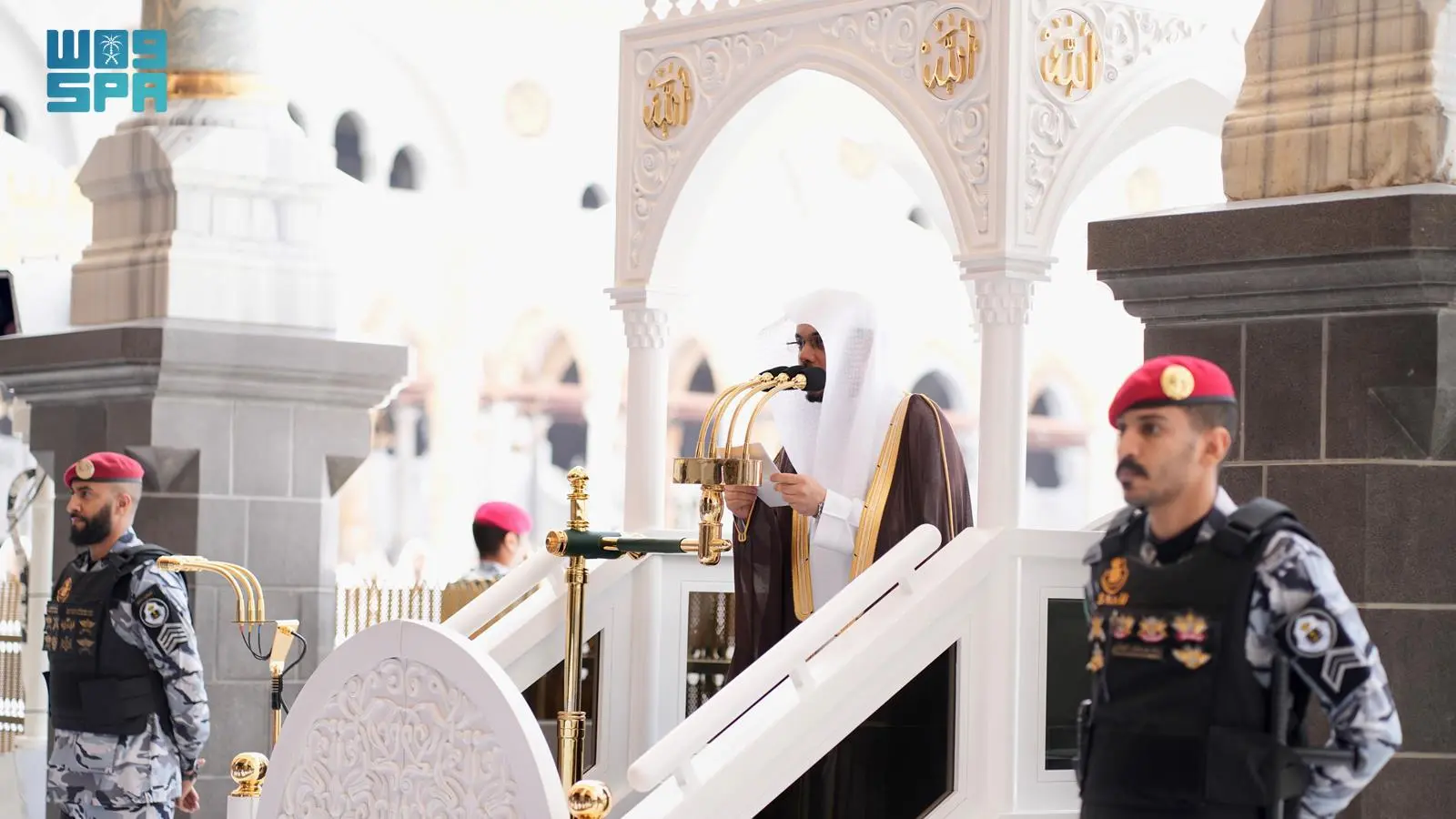 خطيب المسجد الحرام: استغلوا الفرص في العشر الأواخر من رمضان، فالخير متاح والأعمال تُقاس بالخواتيم