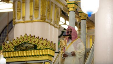 خطيب المسجد النبوي: أهمية استثمار العشر الأواخر من رمضان
