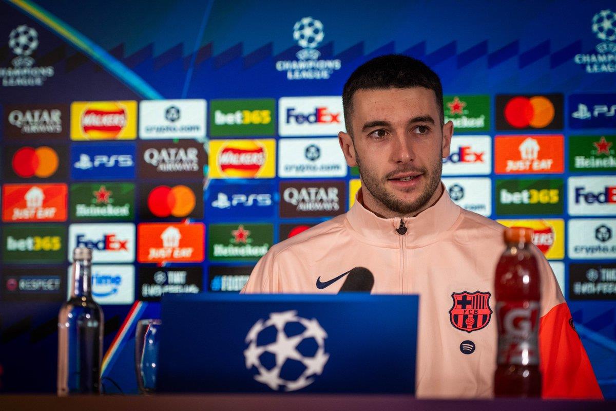 خوان جارسيا: الهزيمة أمام أتلتيكو مدريد ستكون دفعة قوية لنا ضد نيوكاسل