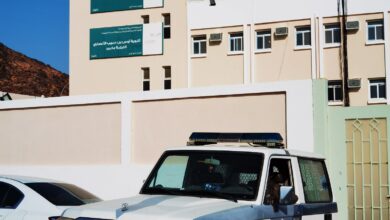 دوريات الأمن في منطقة الباحة تلقي القبض على مقيم بتهمة التسول غير المشروع