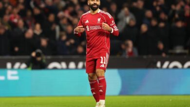 ديتمار هامان: انتهاء حقبة محمد صلاح في ليفربول وفرد واحد قادر على ملء الفراغ