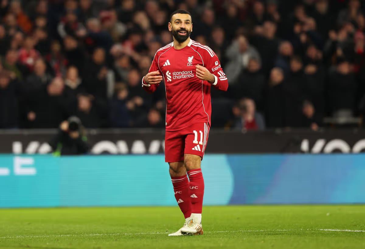 ديتمار هامان: انتهاء حقبة محمد صلاح في ليفربول وفرد واحد قادر على ملء الفراغ