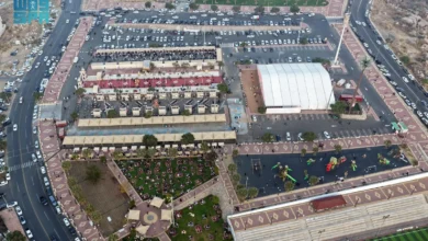 ديناميكية اقتصادية واجتماعية مبتكرة في سوق رمضان بأبها