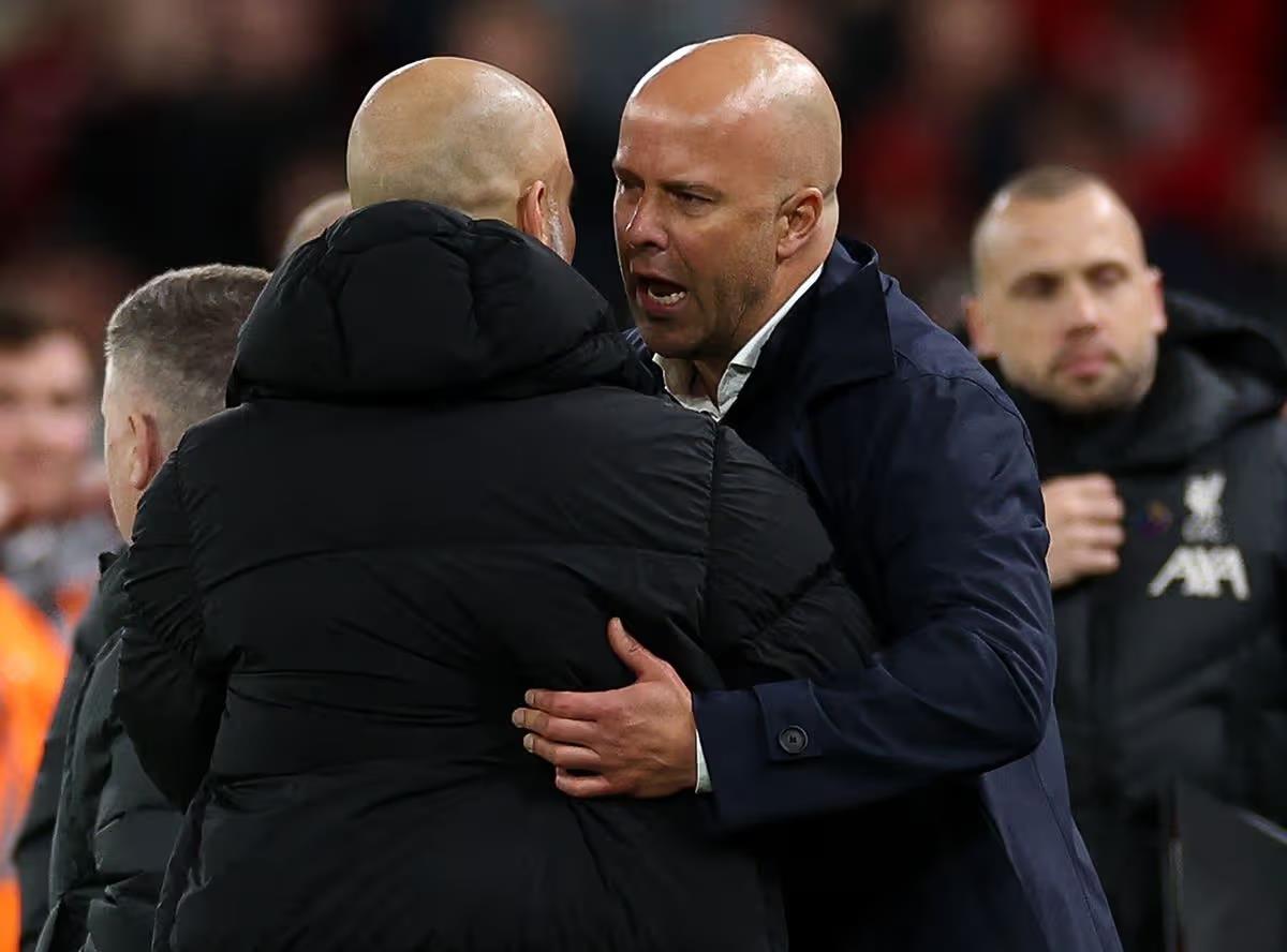 رؤية جوارديولا حول مباراة مانشستر سيتي وليفربول في كأس الاتحاد الإنجليزي