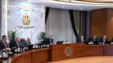 رئيس الوزراء يترأس اجتماع المجموعة الوزارية الاقتصادية لمناقشة المخزون الاستراتيجي للسلع