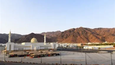 ربط مسجد سيد الشهداء بالمدينة المنورة بوقائع غزوة أحد