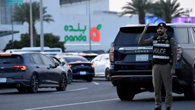 رجال المرور في رمضان: حماة الطرقات قبل أذان الإفطار