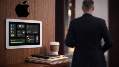 رحيل قائد هندسة الأجهزة المنزلية في آبل إلى Oura يثير الجدل