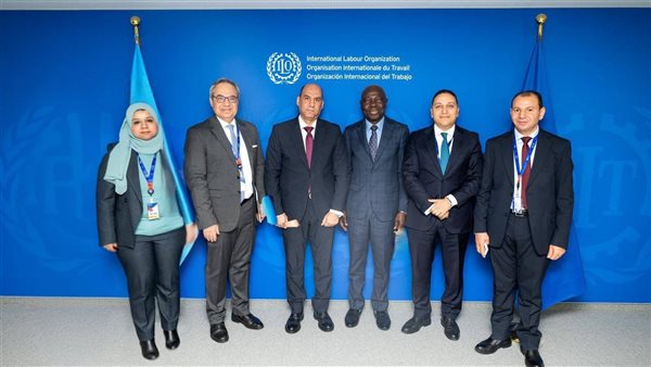 رداد تؤكد سعيها لتعزيز التعاون مع منظمة العمل الدولية