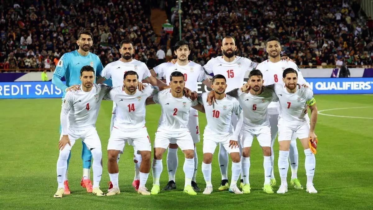 ردًا على تصريحات ترامب: منتخب إيران يقدم طلبًا رسميًا حول كأس العالم 2026