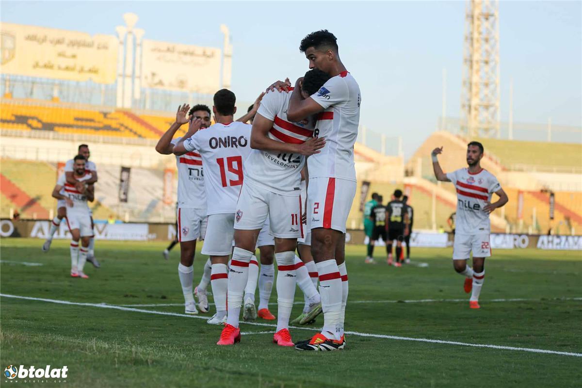 رسمياً: الزمالك يُعلن غياب أحد لاعبيه عن مباراة الاتحاد السكندري في الدوري