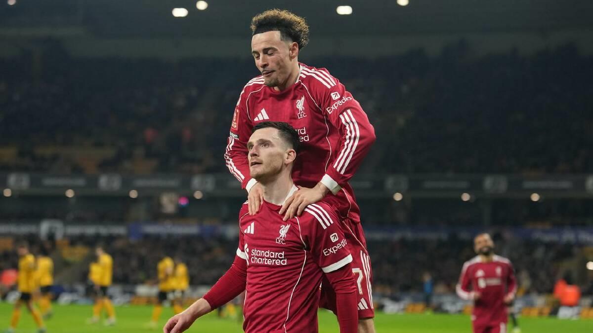 روبرتسون يُثني على موهبة ليفربول: مستقبل واعد ينتظره بشرط رئيسي واحد