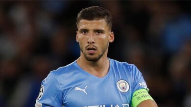 روبن دياز قبل مواجهة ريال مدريد: "المباراة تبدو كاللقاء الدوري.. وحالتنا رائعة"