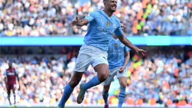 رودري يُنبه آرسنال بعد تتويجه بكأس كاراباو: المنافسة على لقب الدوري الإنجليزي لا تزال مفتوحة