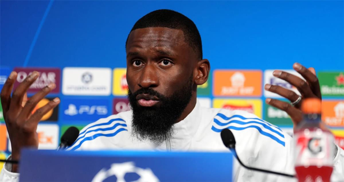 روديجر: أ prioritية صحتي تفوق تجديد عقدي مع ريال مدريد… وسأكون خصماً قوياً في الملعب