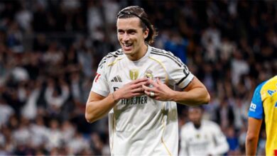 ريال مدريد يكشف عن حالة كاريراس الصحية وتوقعات مشاركته في مواجهة مانشستر سيتي