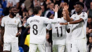 ريال مدريد يواجه تحدياً إضافياً قبل مواجهة مانشستر سيتي