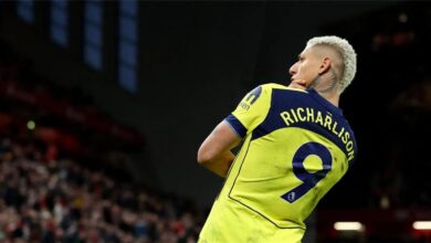 ريتشاليسون يكشف سر تسجيله للعديد من الأهداف أمام ليفربول