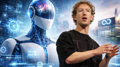 زوكربيرج يطور وكيلًا ذكيًا لإدارة مهامه في خطوة قد تعزز دور الذكاء الاصطناعي في ميتا