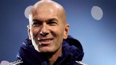 زيدان يبرم اتفاقًا شفهيًا لتولي تدريب المنتخب الفرنسي مع تحديد موعد الإعلان الرسمي