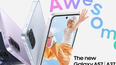 سامسونج تطلق هاتفي Galaxy A57 و Galaxy A37 رسميًا