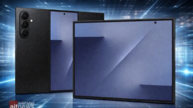 سامسونج تعلن عن توقف مبيعات هاتف Galaxy Z TriFold بعد 3 أشهر من إطلاقه
