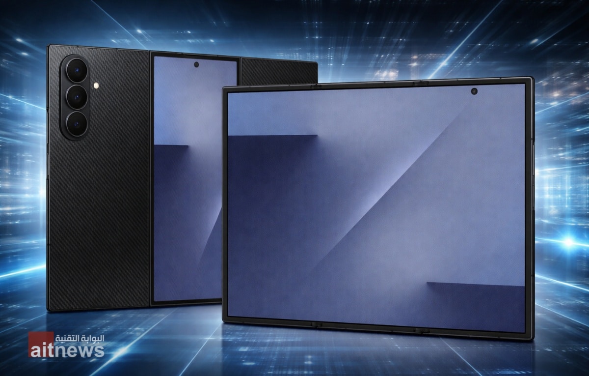 سامسونج تعلن عن توقف مبيعات هاتف Galaxy Z TriFold بعد 3 أشهر من إطلاقه