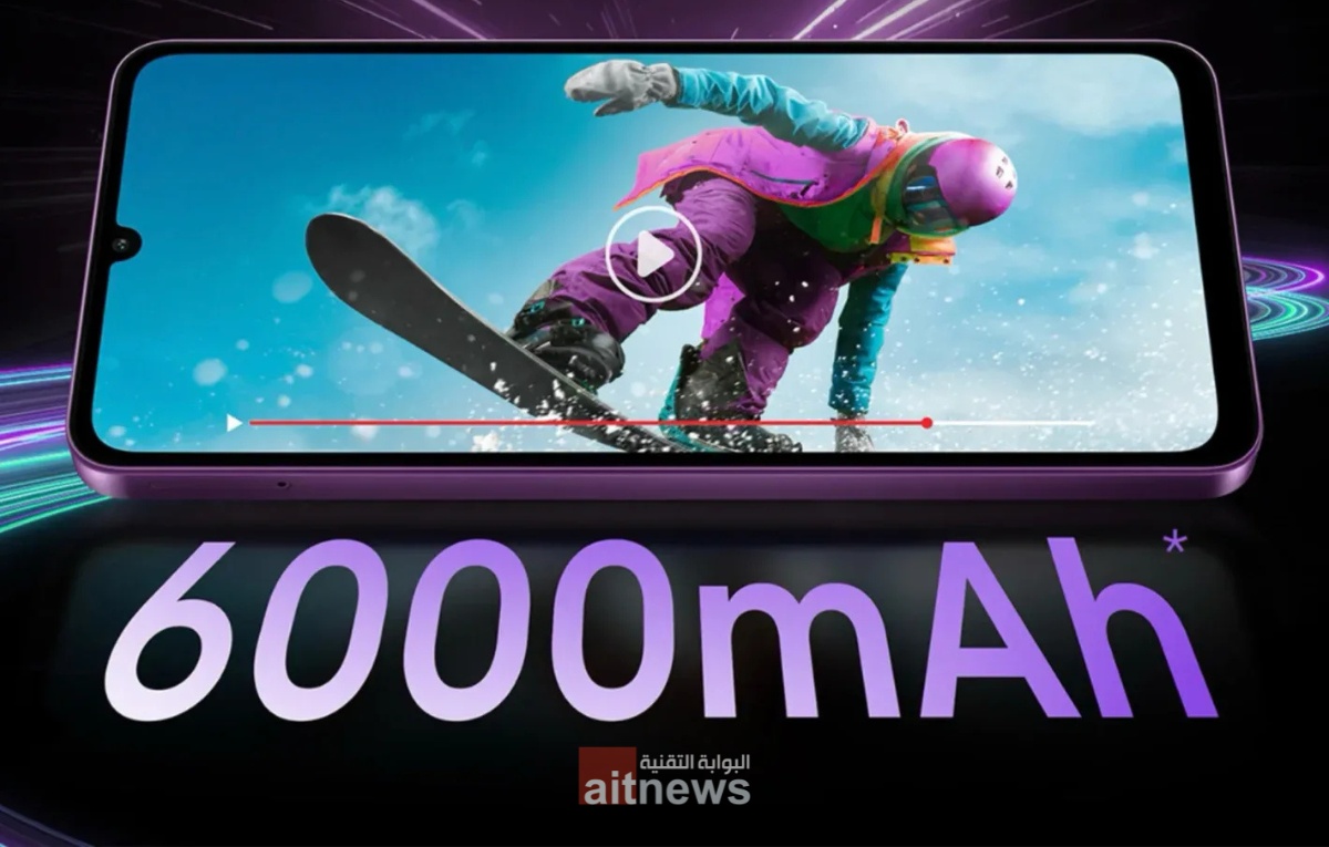 سامسونج تكشف عن Galaxy M17e 5G مع بطارية قوية وتحديثات ممتدة