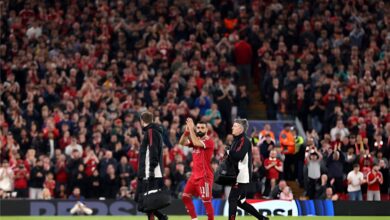 ستيف نيكول: تجنبوا أسئلة محمد صلاح قبل مواجهة ليفربول وبرايتون