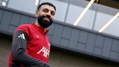 ستيف نيكول يكشف عن قلقه بشأن وضع محمد صلاح في ليفربول