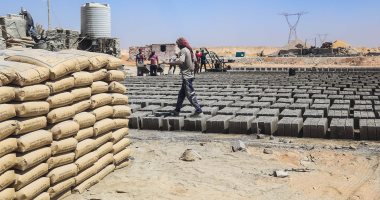سعر الأسمنت اليوم 16 مارس 2026 يصل إلى 4200 جنيه للطن
