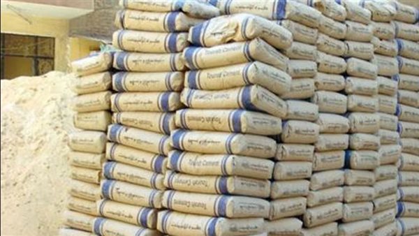 سعر الأسمنت اليوم 24 مارس 2026 في الأسواق والطن عند كم