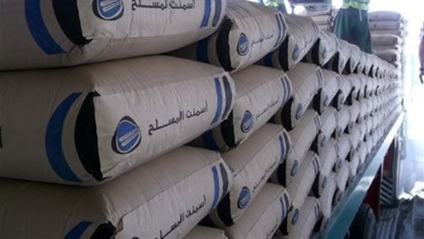 سعر الأسمنت اليوم في الأسواق 17-3-2026 الطن بكام؟