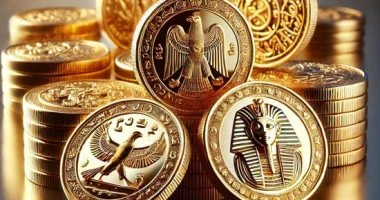 سعر الجنيه الذهب في مصر يصل إلى 55920 جنيهًا