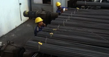 سعر الحديد في مصر اليوم 24 مارس 2026 متوسط الطن 36 ألف جنيه