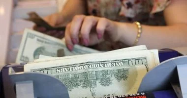 سعر الدولار في البنك المركزي المصري يسجل 52.31 جنيه للشراء