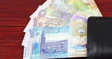 سعر الدينار الكويتي اليوم أمام الجنيه المصري 19 مارس 2026